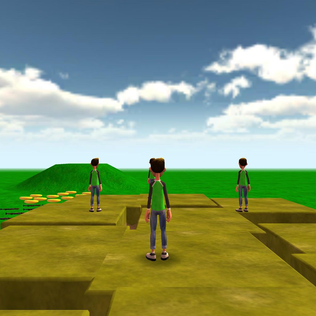 Unity Play | RPG fighting MIXGAMING84 game