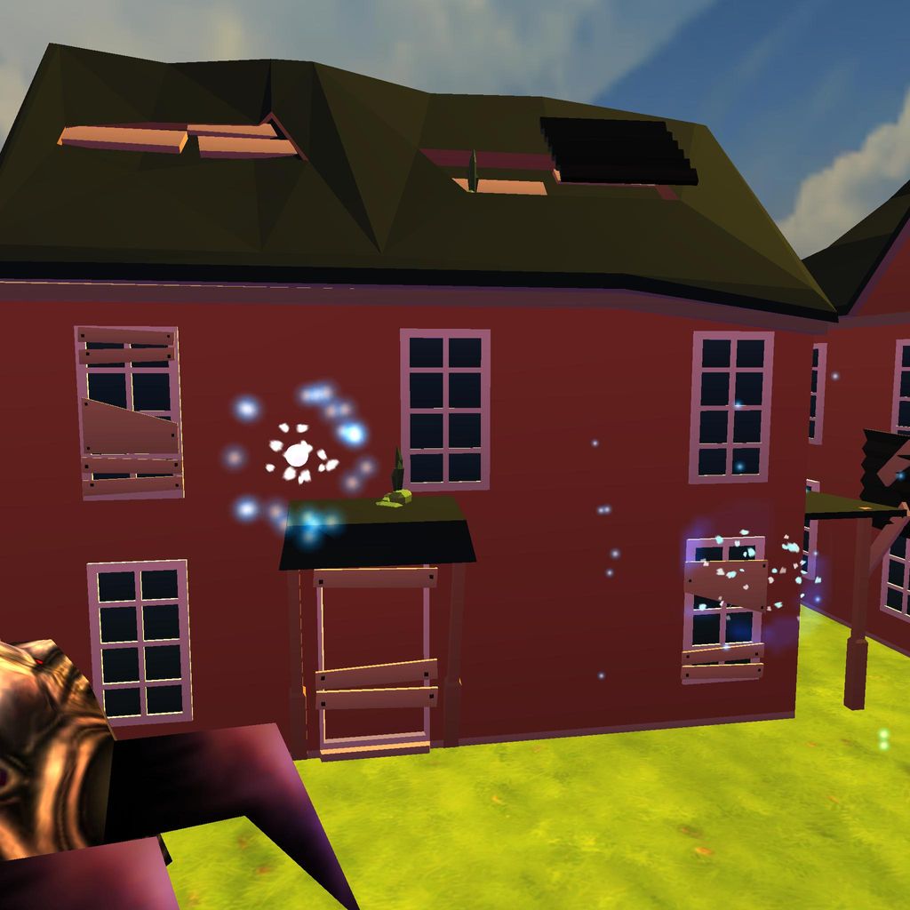 Unity Play | alien attack game