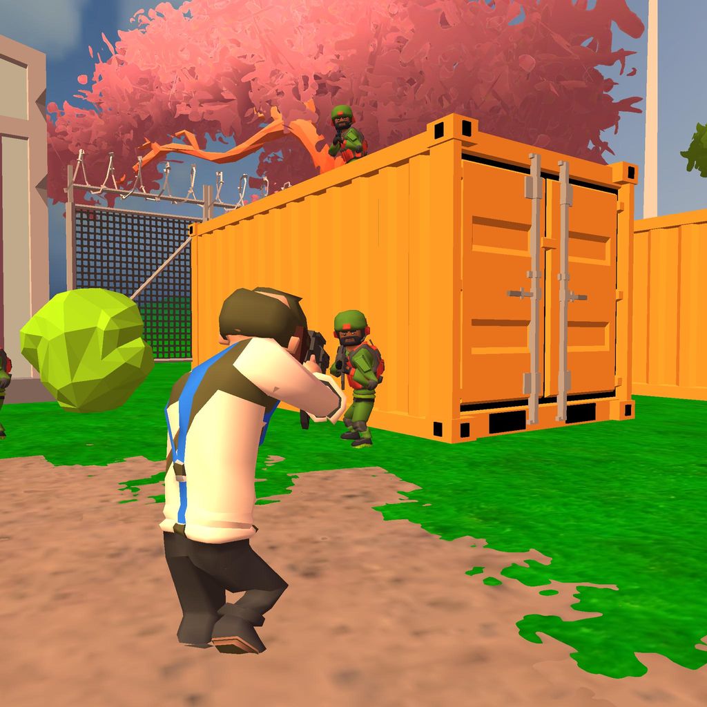 Unity Play | fire shoot game