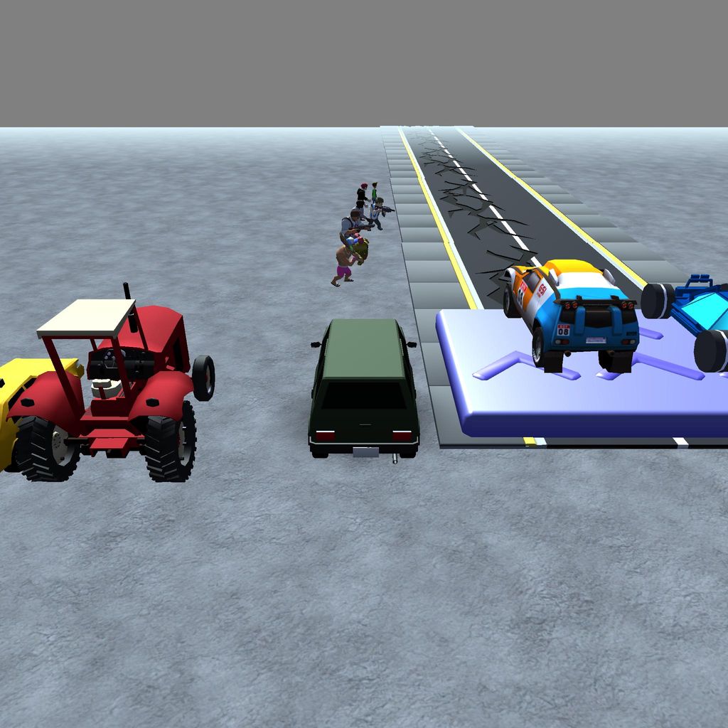 Unity Play | the cars game