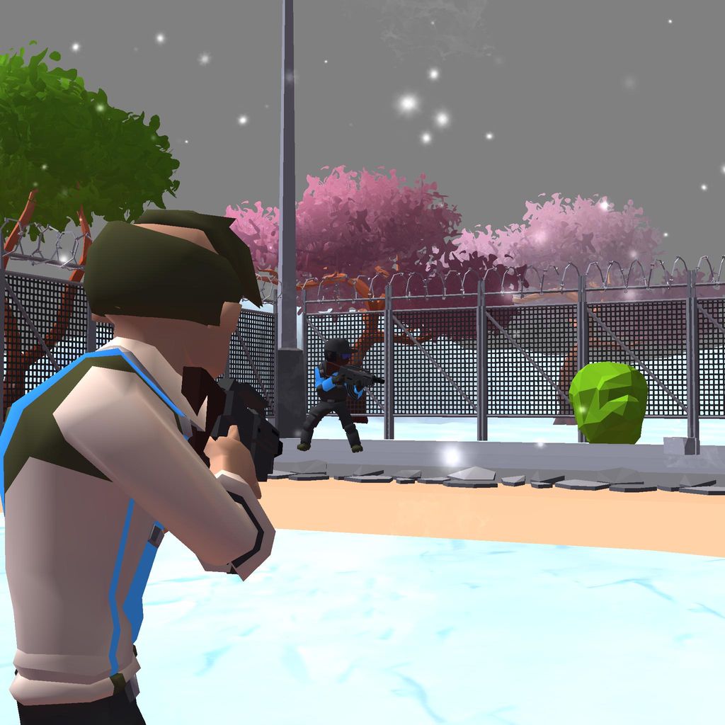 Unity Play | mad shot game