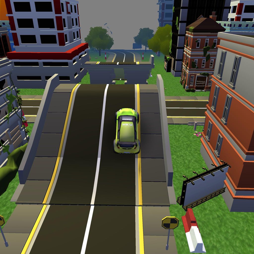 Unity Play | car racer 3d game
