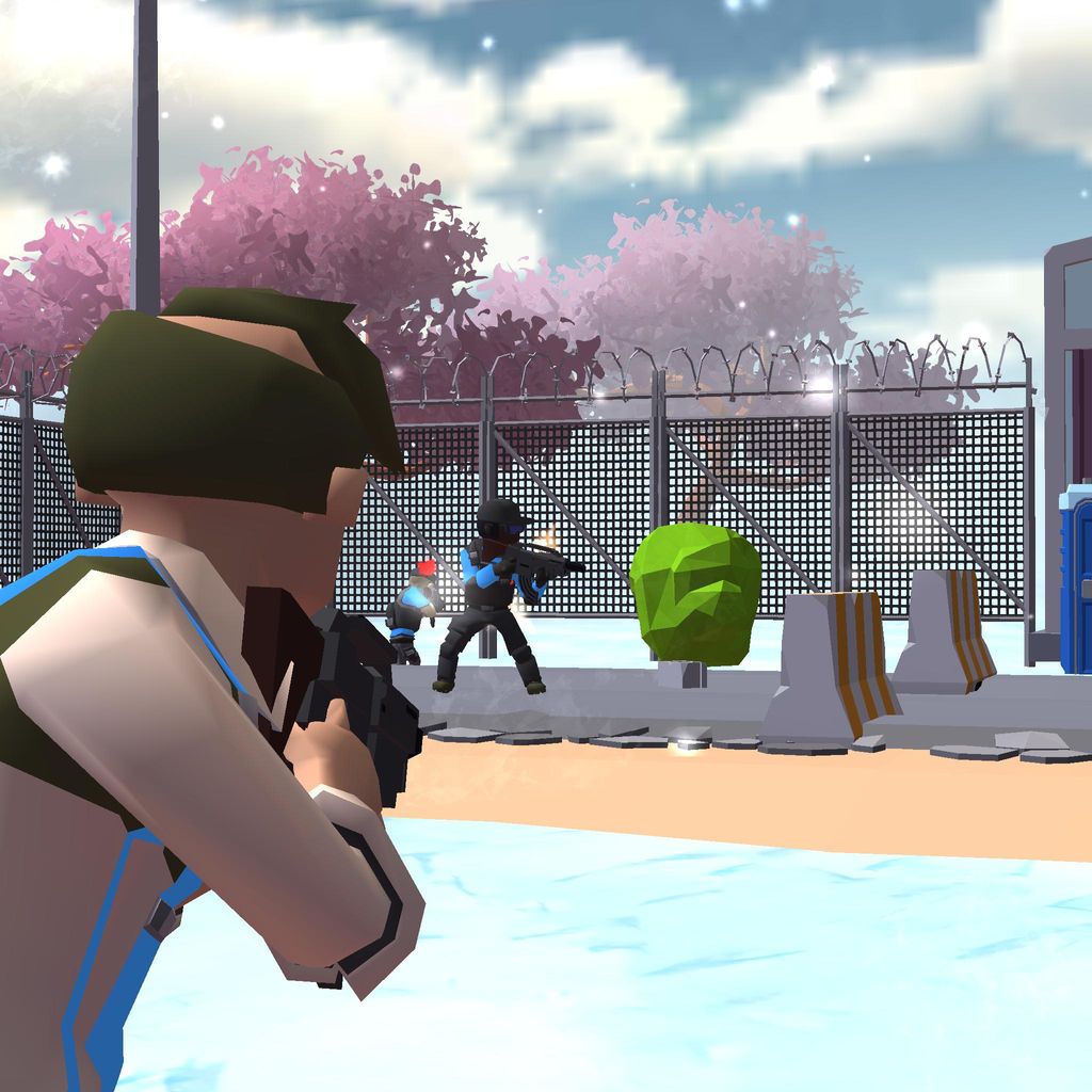 Unity Play | free fire game
