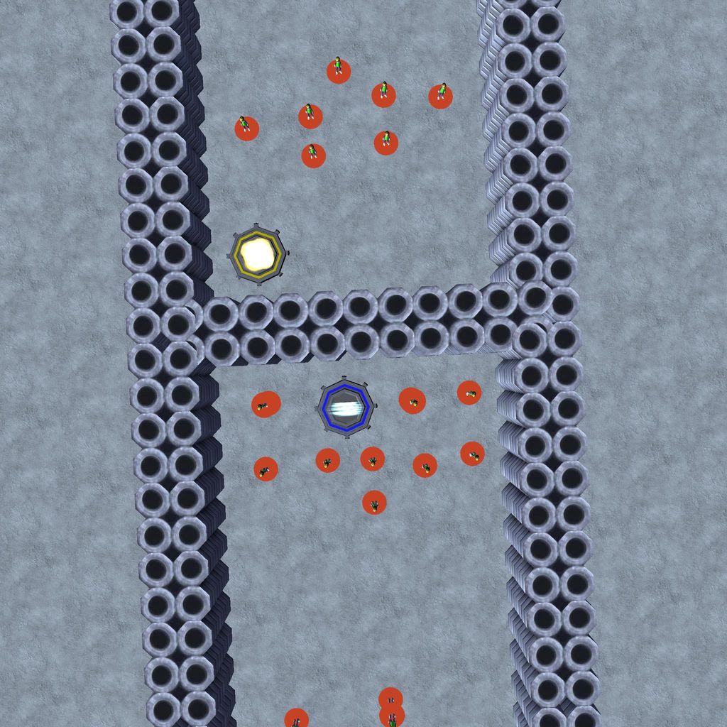 Unity Play | attack levels template autobeta game