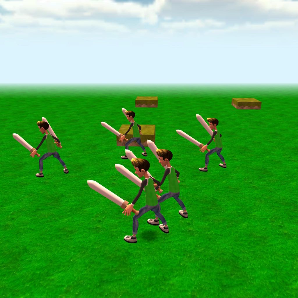 Unity Play achha game game
