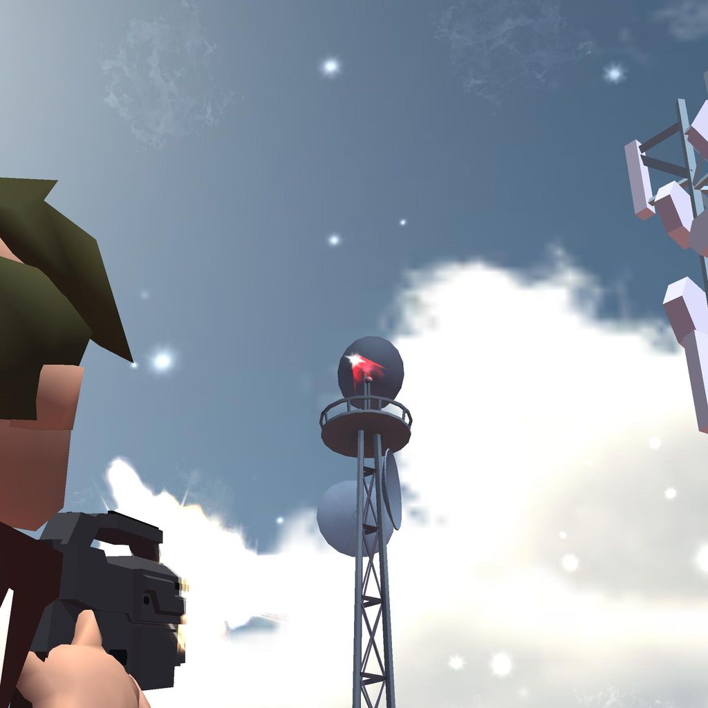 Unity Play | War game