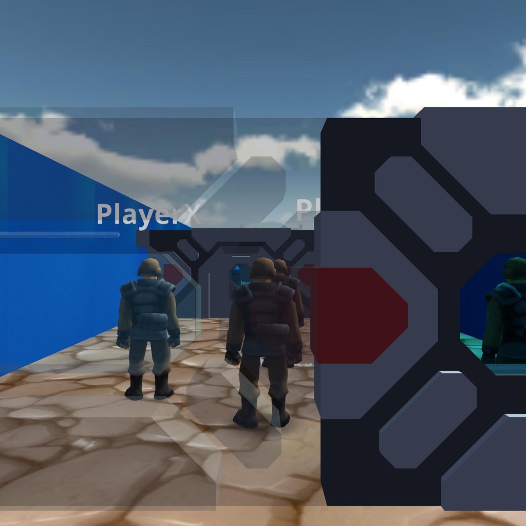 Unity Play | the levels game