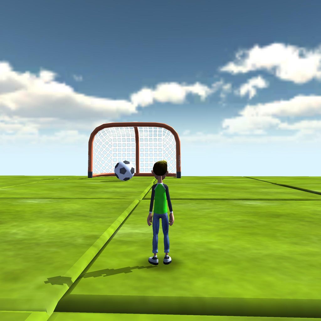 Unity Play | food ball game