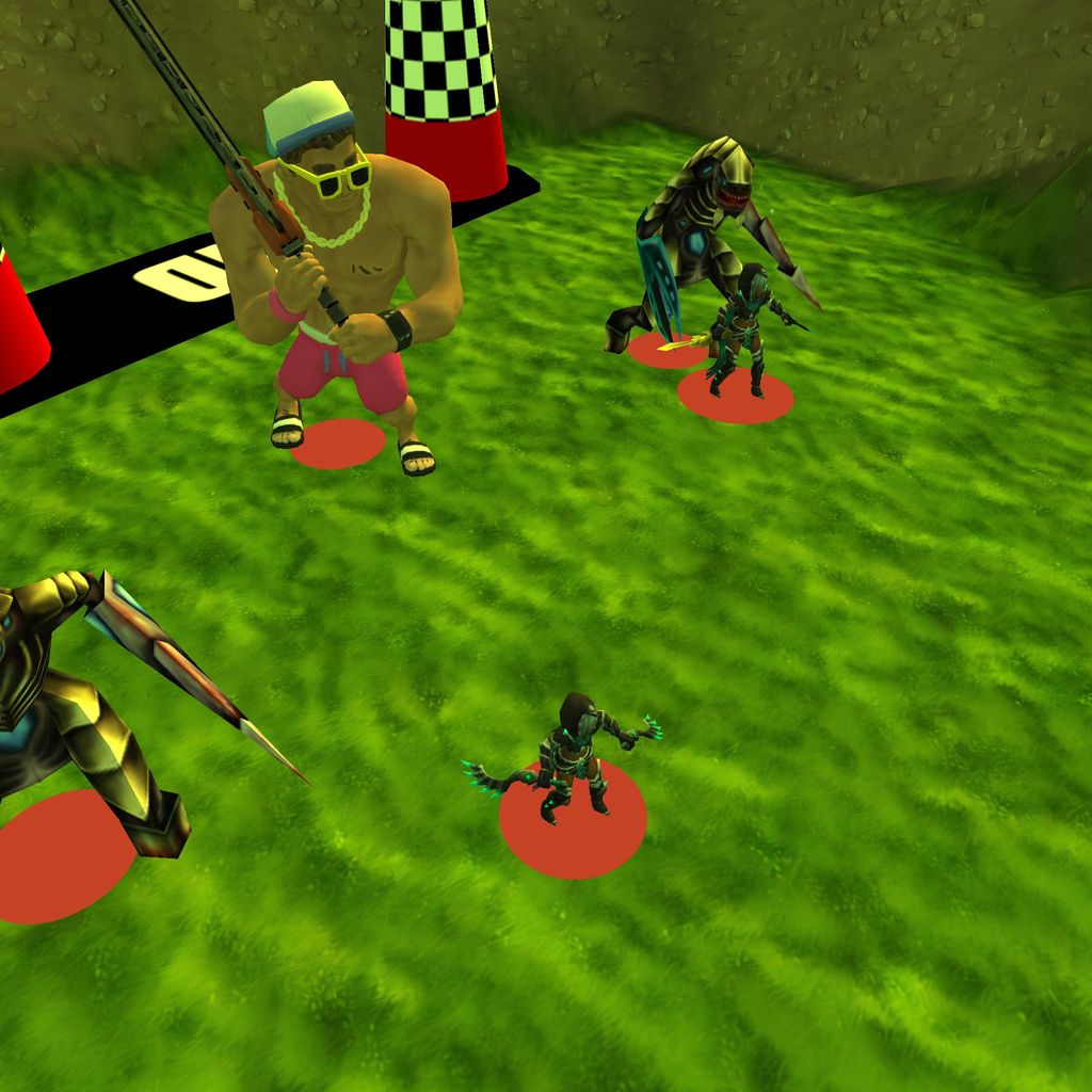 Unity Play | fight again a jaint lord warrier😤🥵👍 game