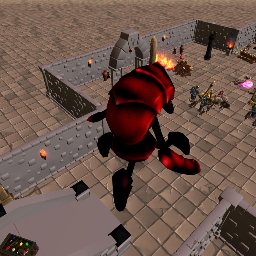 Unity Play | dungeon protect game