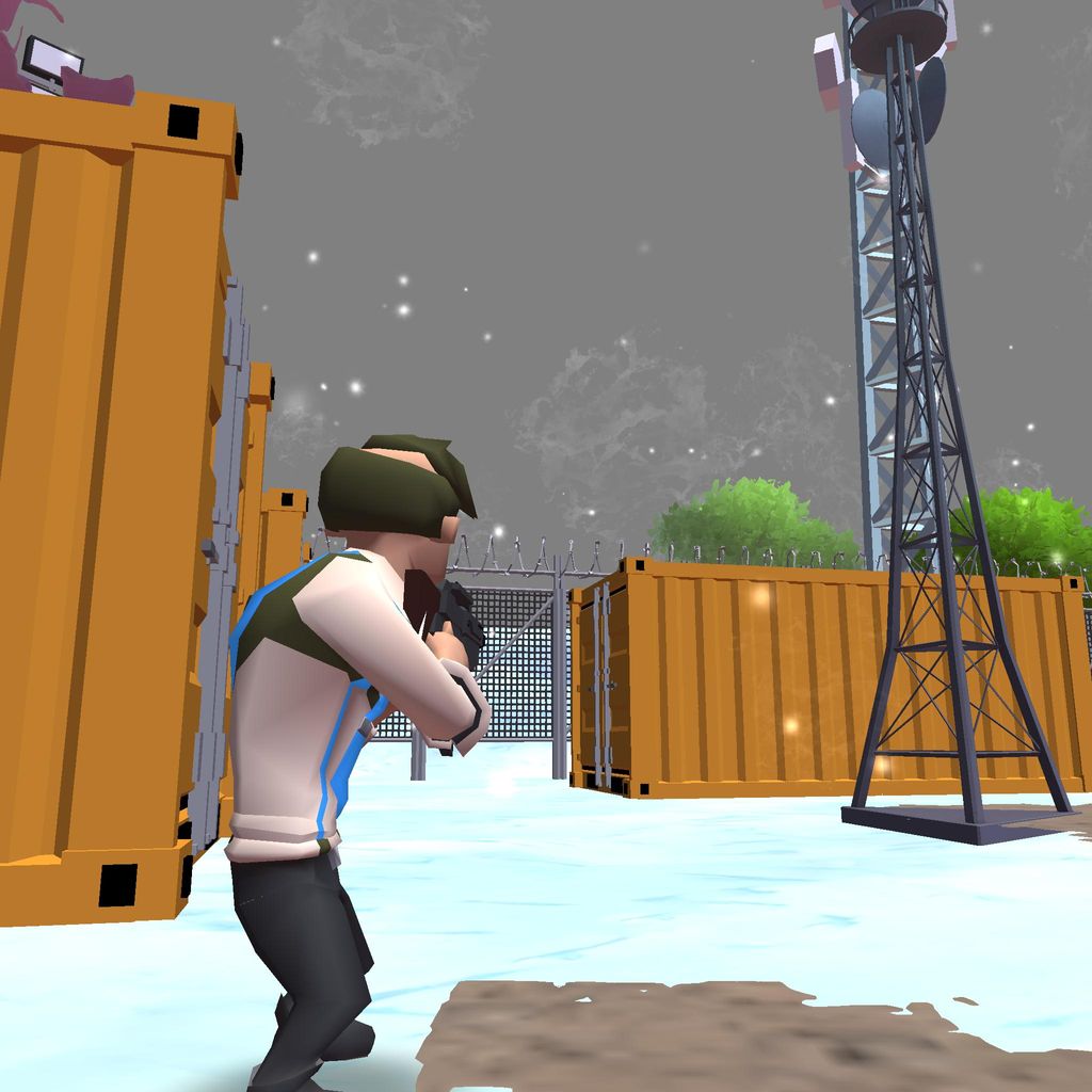 Unity Play | zombie killer game