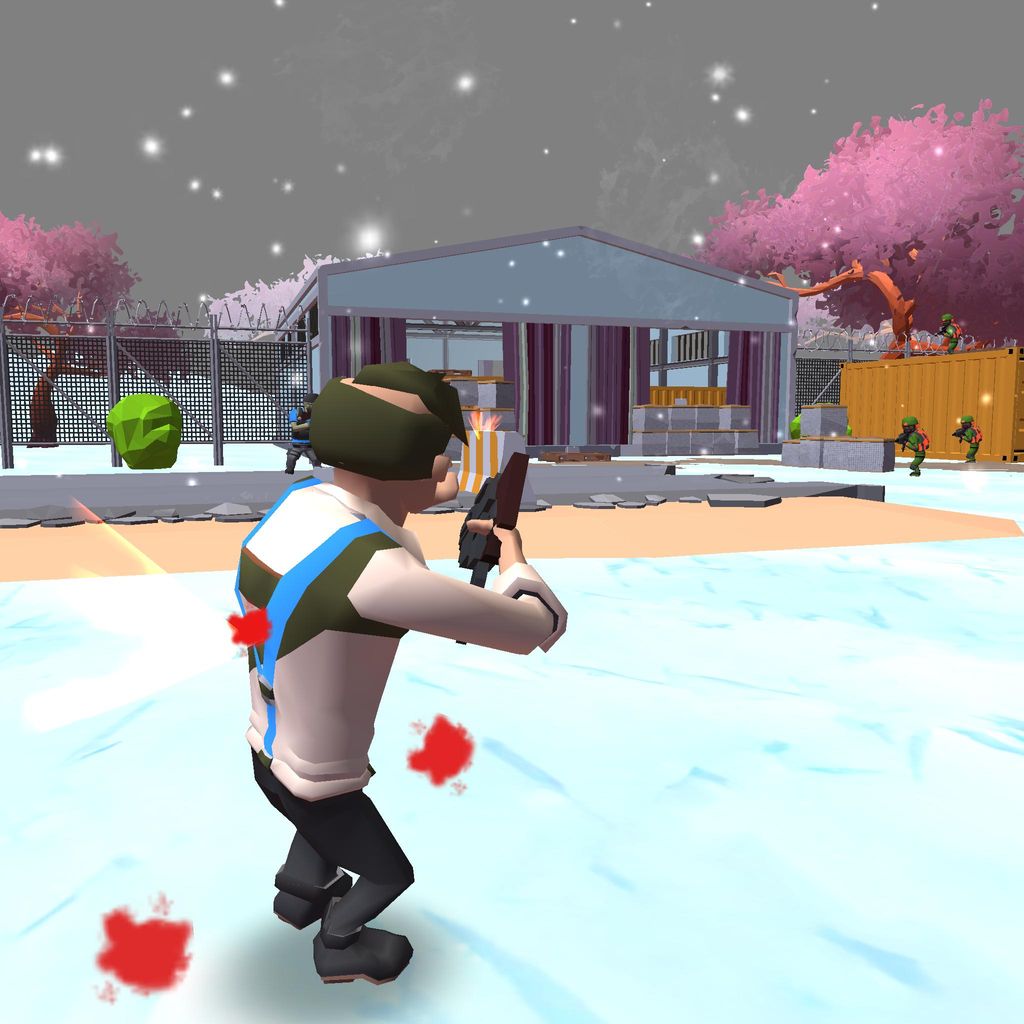Unity Play | storm attack game