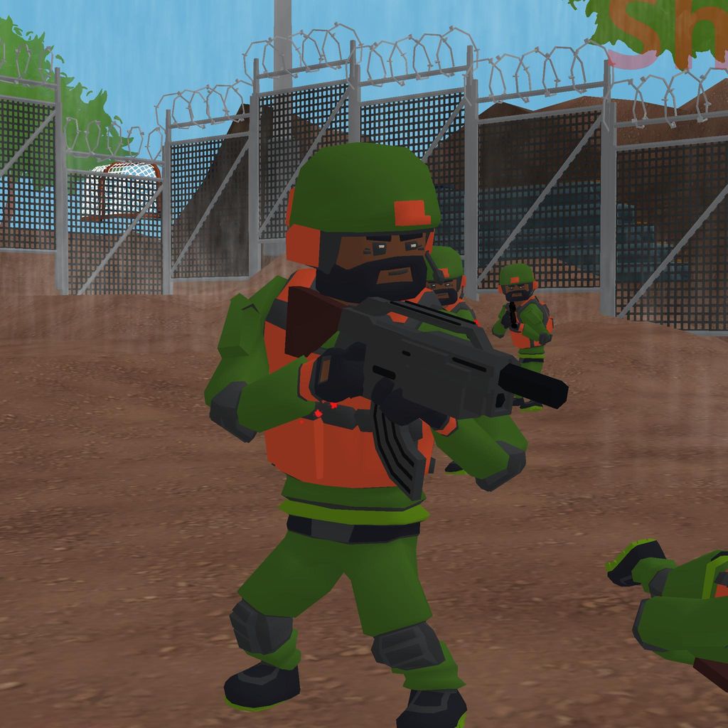 Unity Play | cs 1.6 game