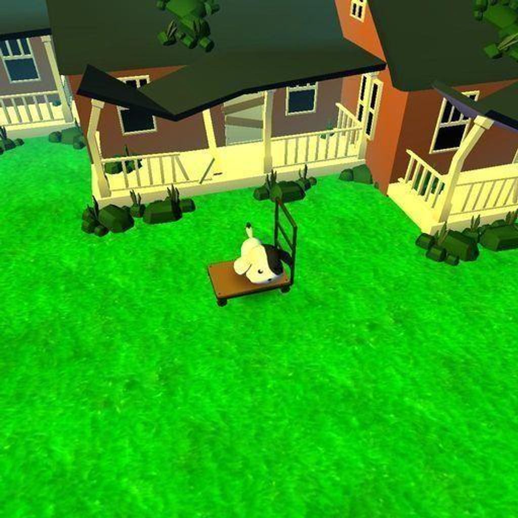 Unity Play | i am dog game
