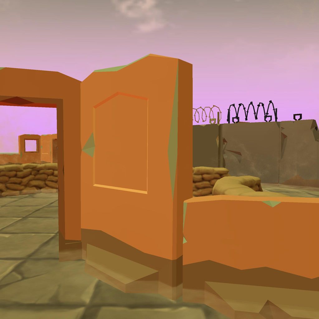 Unity Play | honor and valor:Death match game