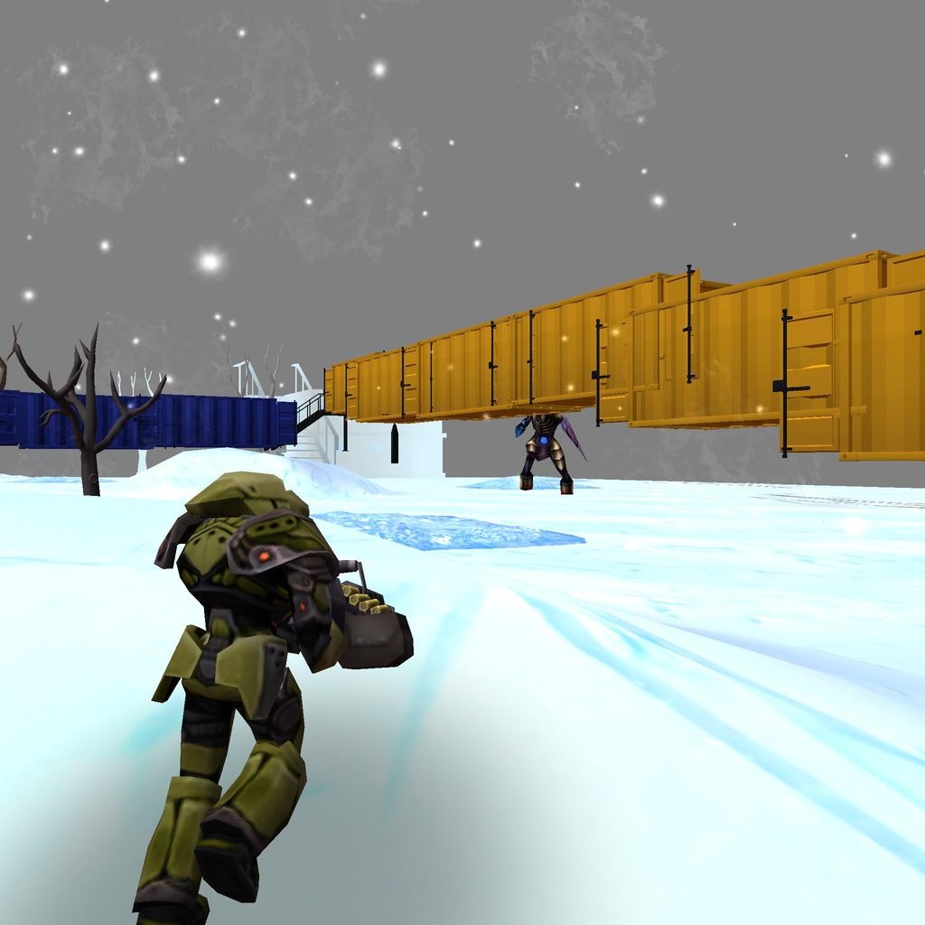 Unity Play | Apocalipsis Aliens game