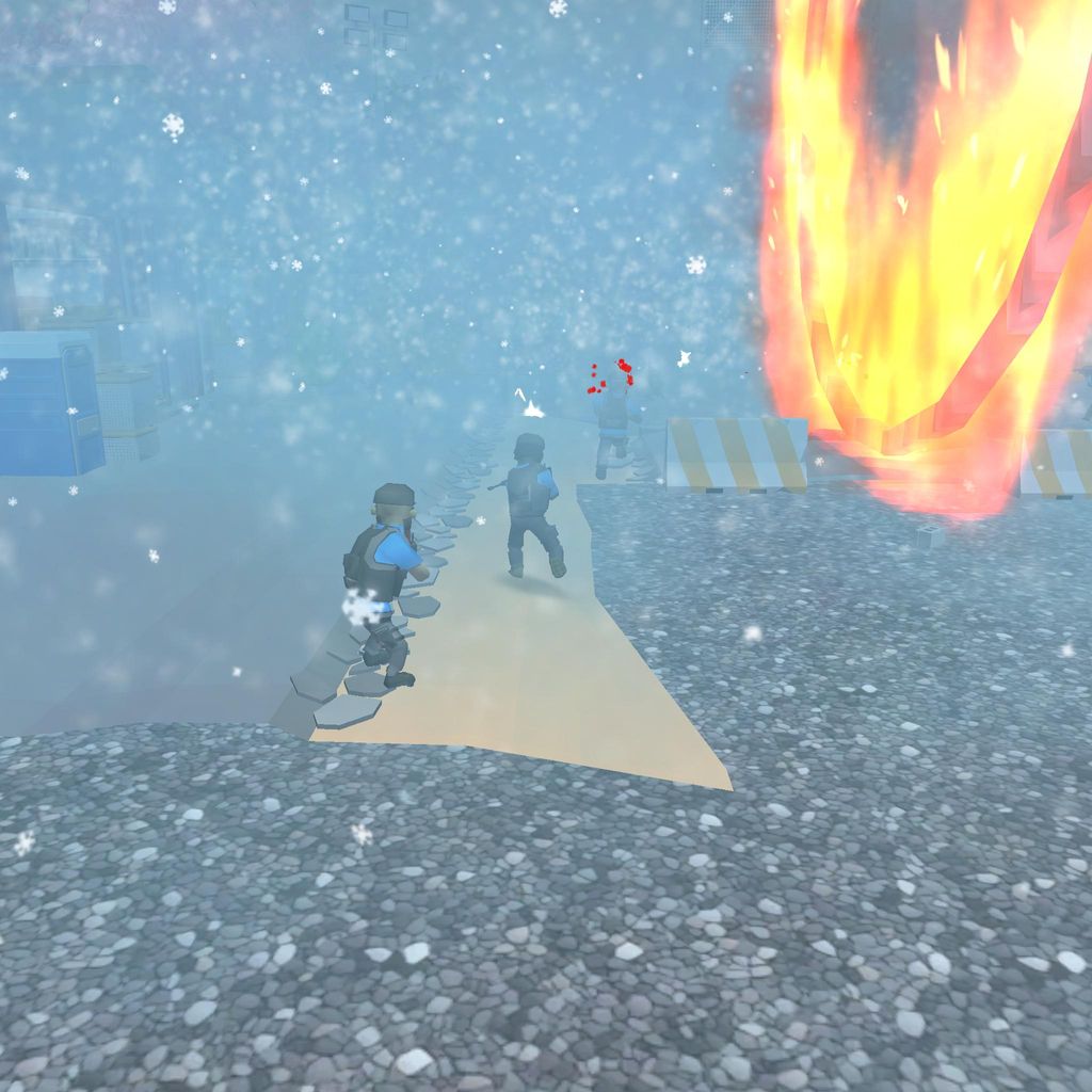 Unity Play | Gun. Ari fire game