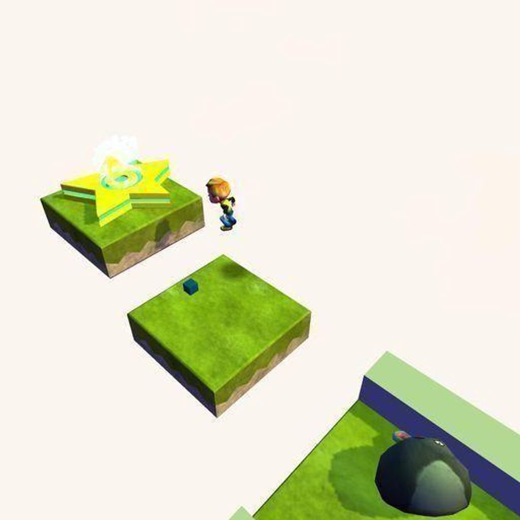Unity Play | Flow man game