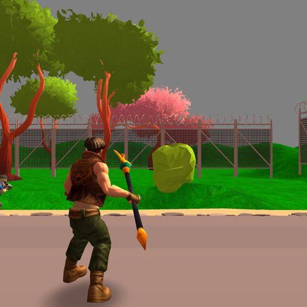 Unity Play | WAR GAME game