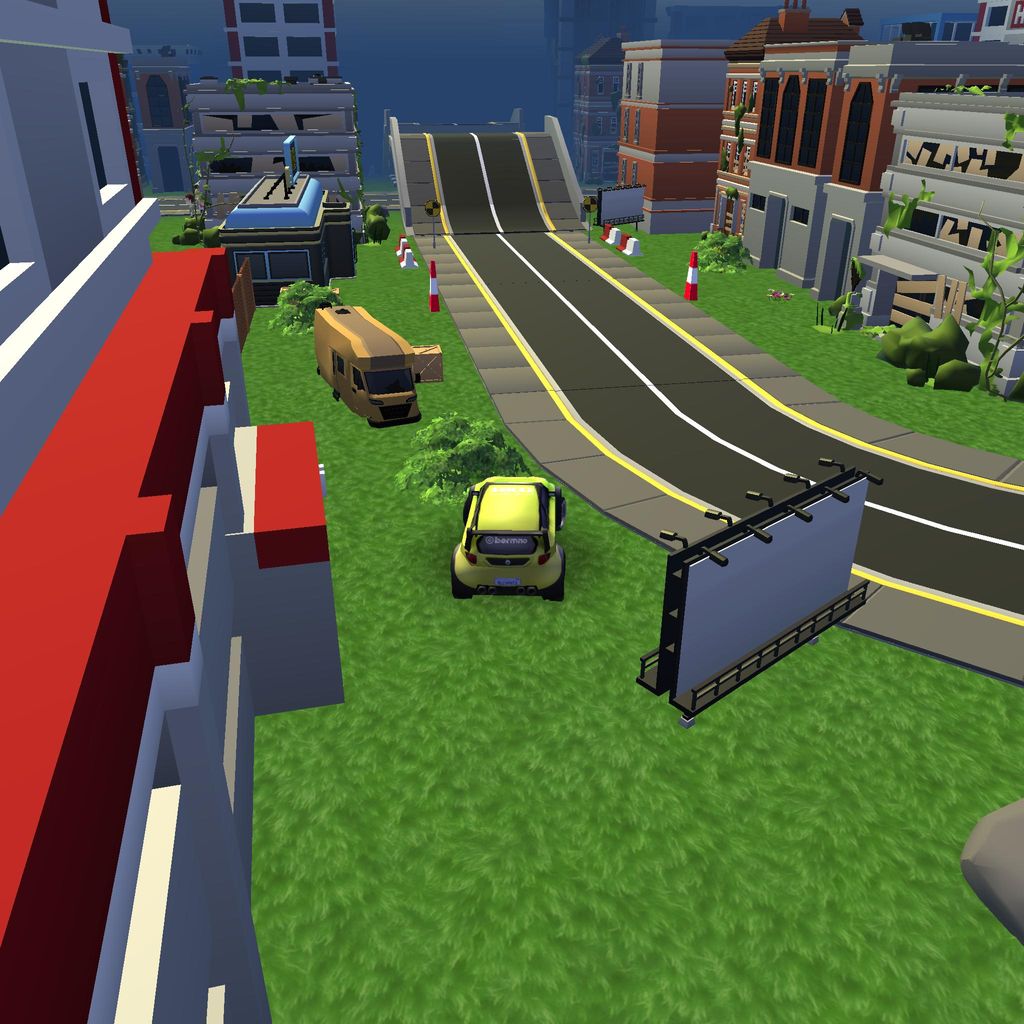 Unity Play | car racing game game