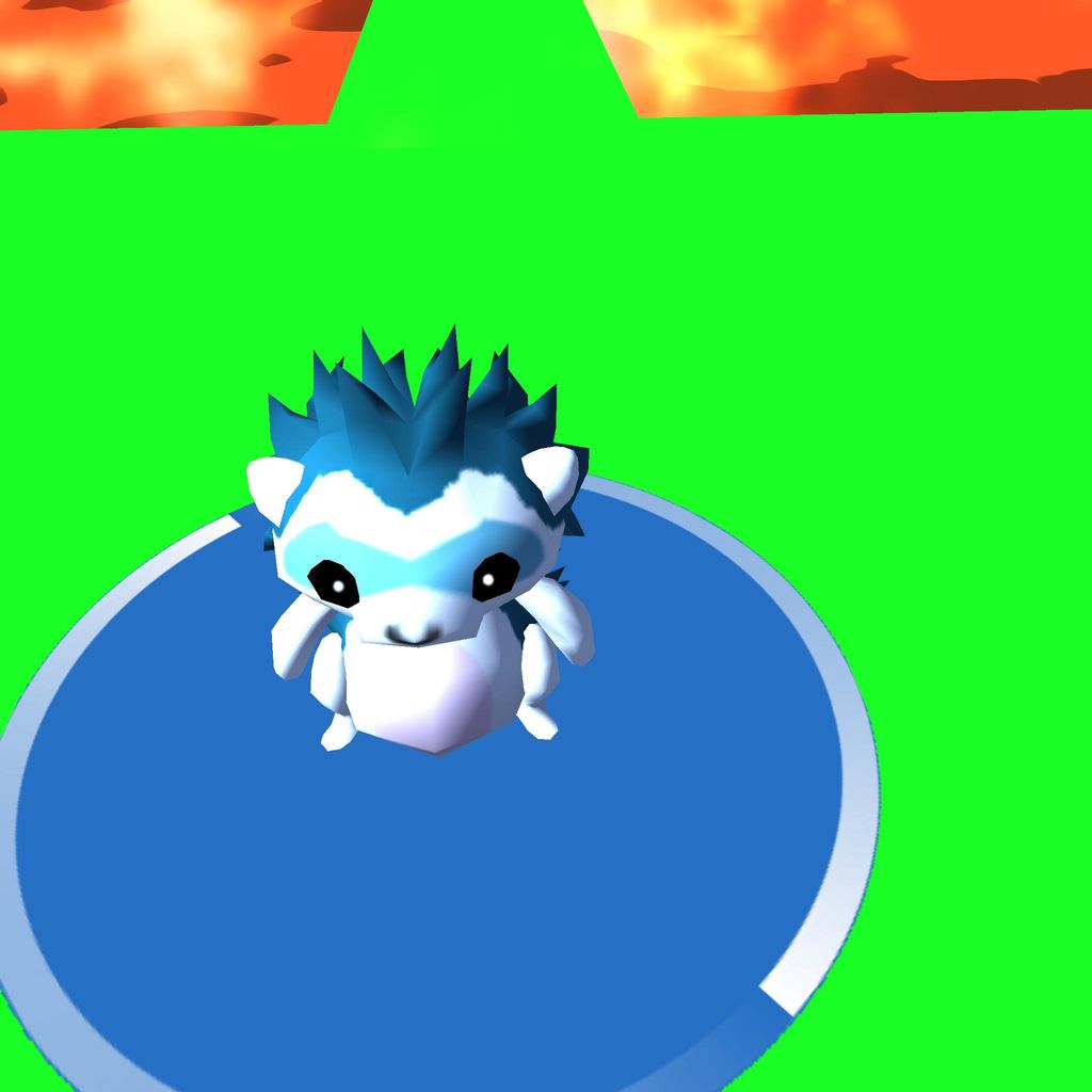 Unity Play | simple sanic race game