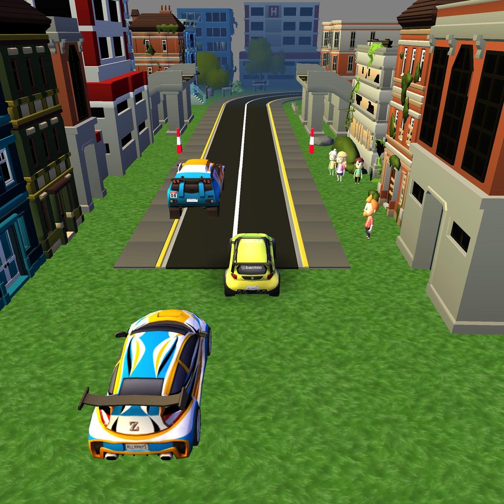Unity Play | car racing game