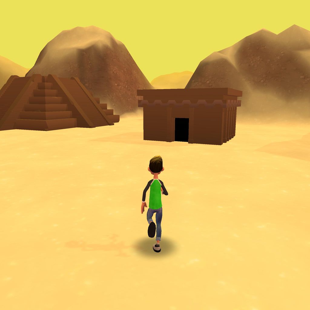 Unity Play | Ancient Egypt game