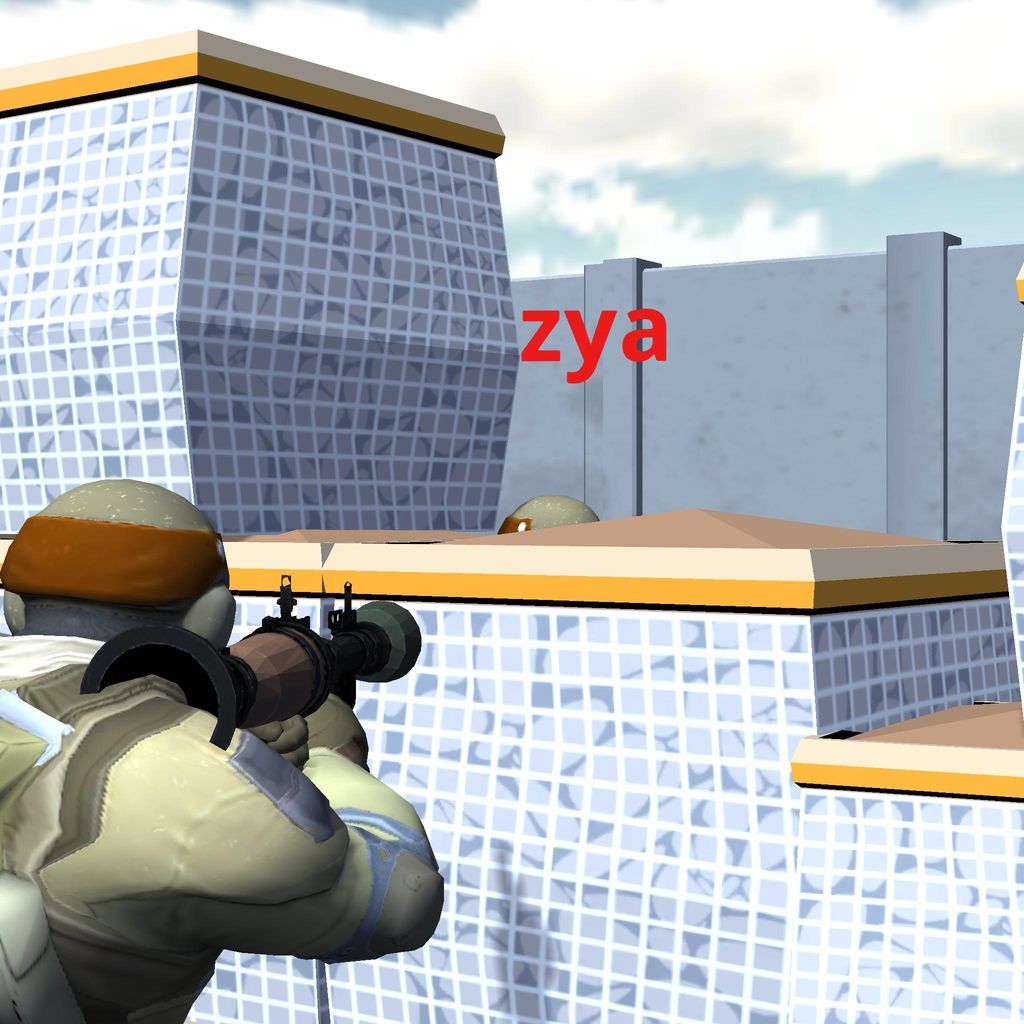 Unity Play | Warfare: death match game