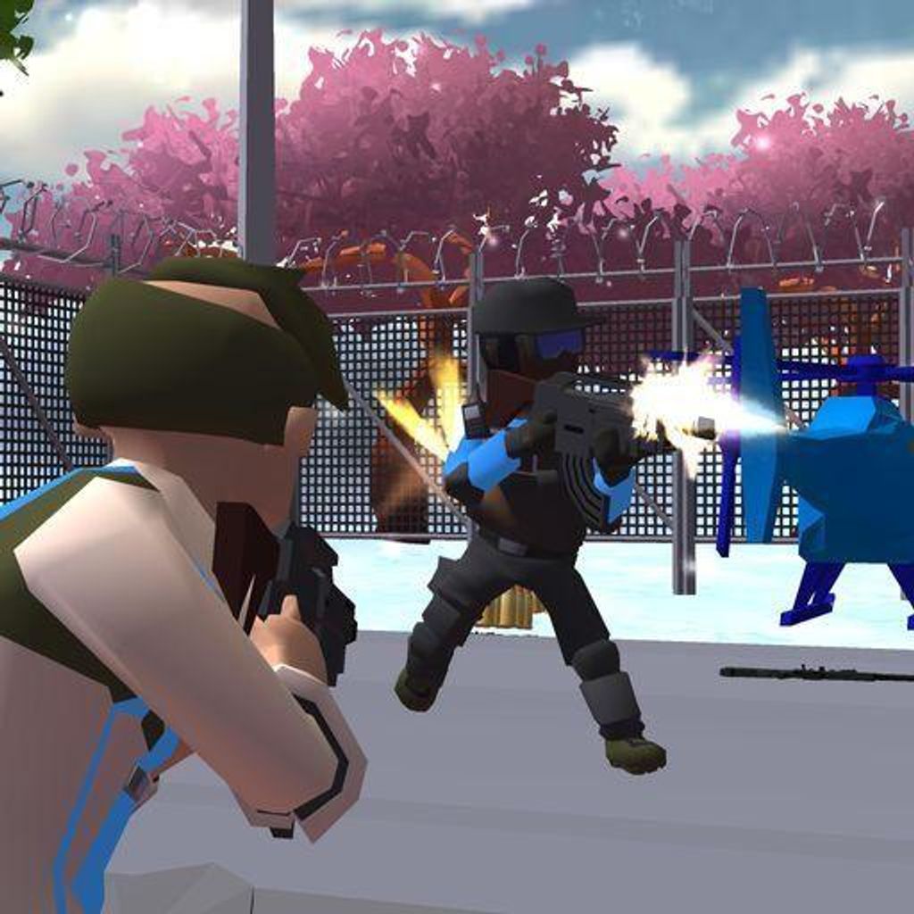 Unity Play | fire field game