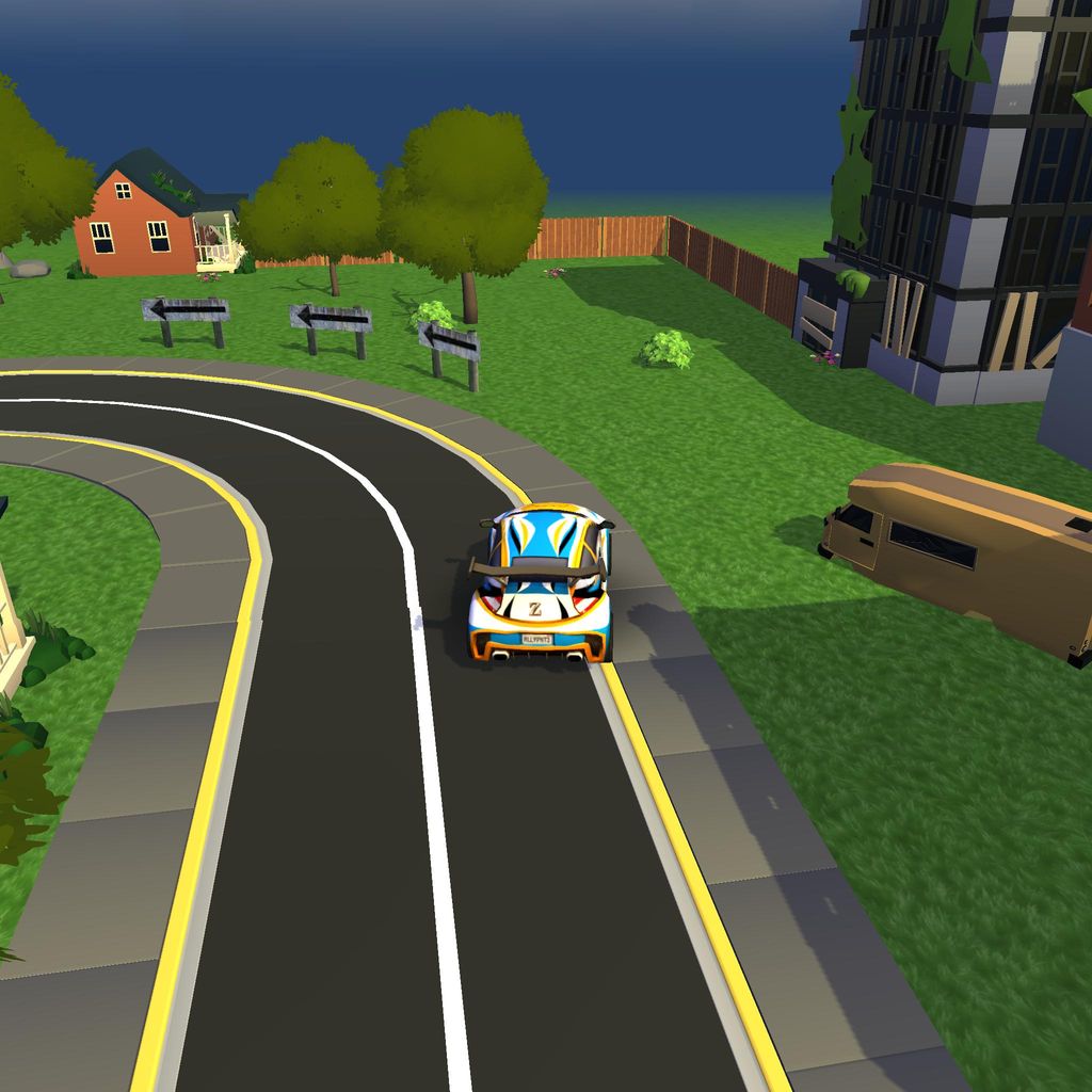 Unity Play | Car game
