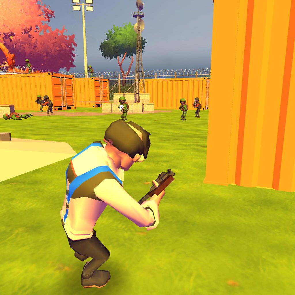 Unity Play | FORTNITE game