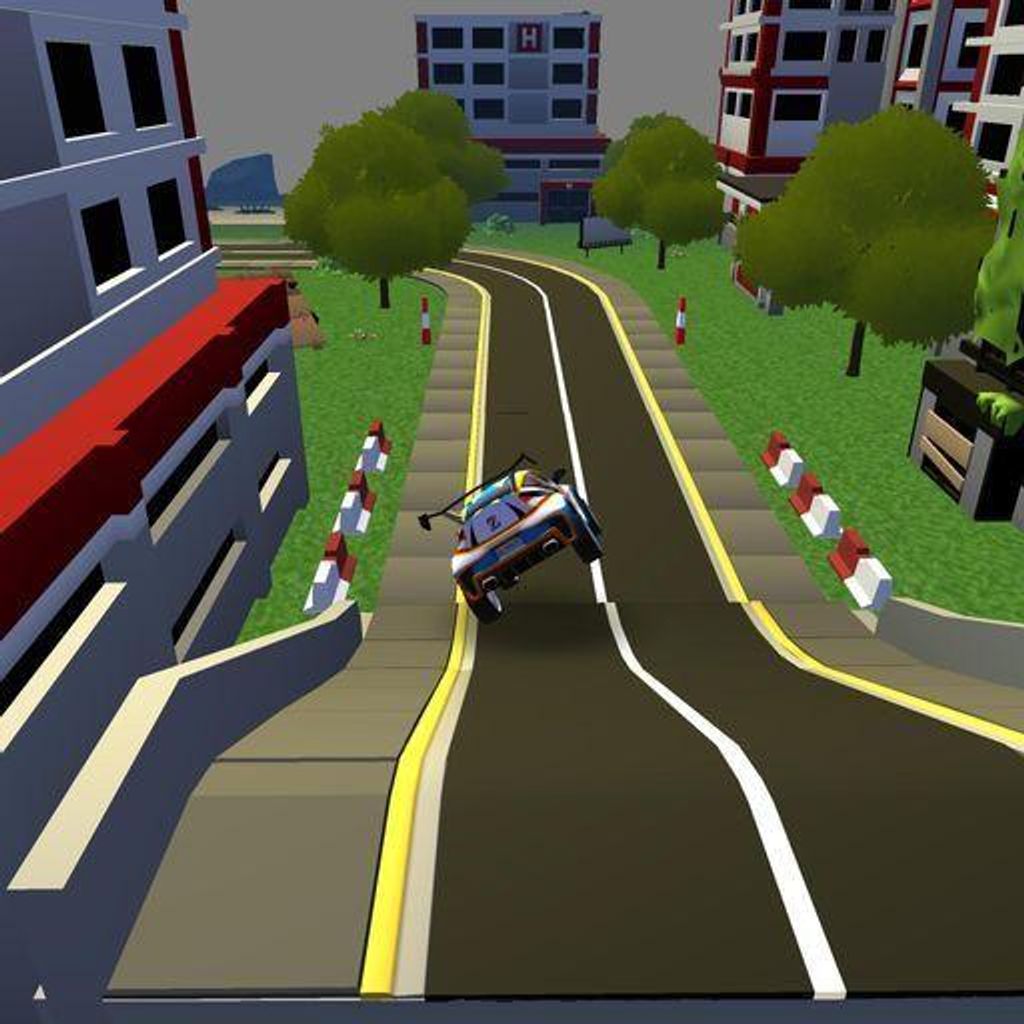 Unity Play | racing games game
