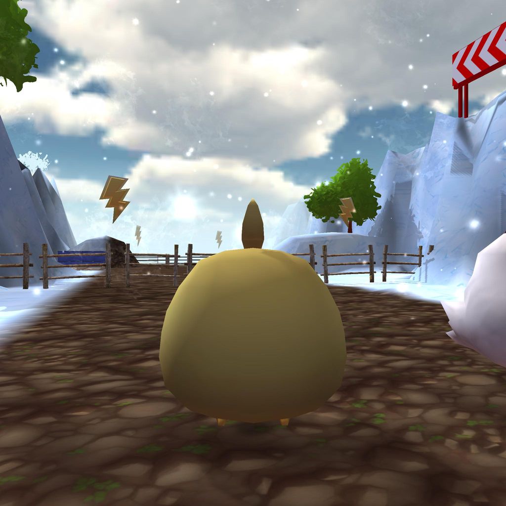 Unity Play | Chicken race game