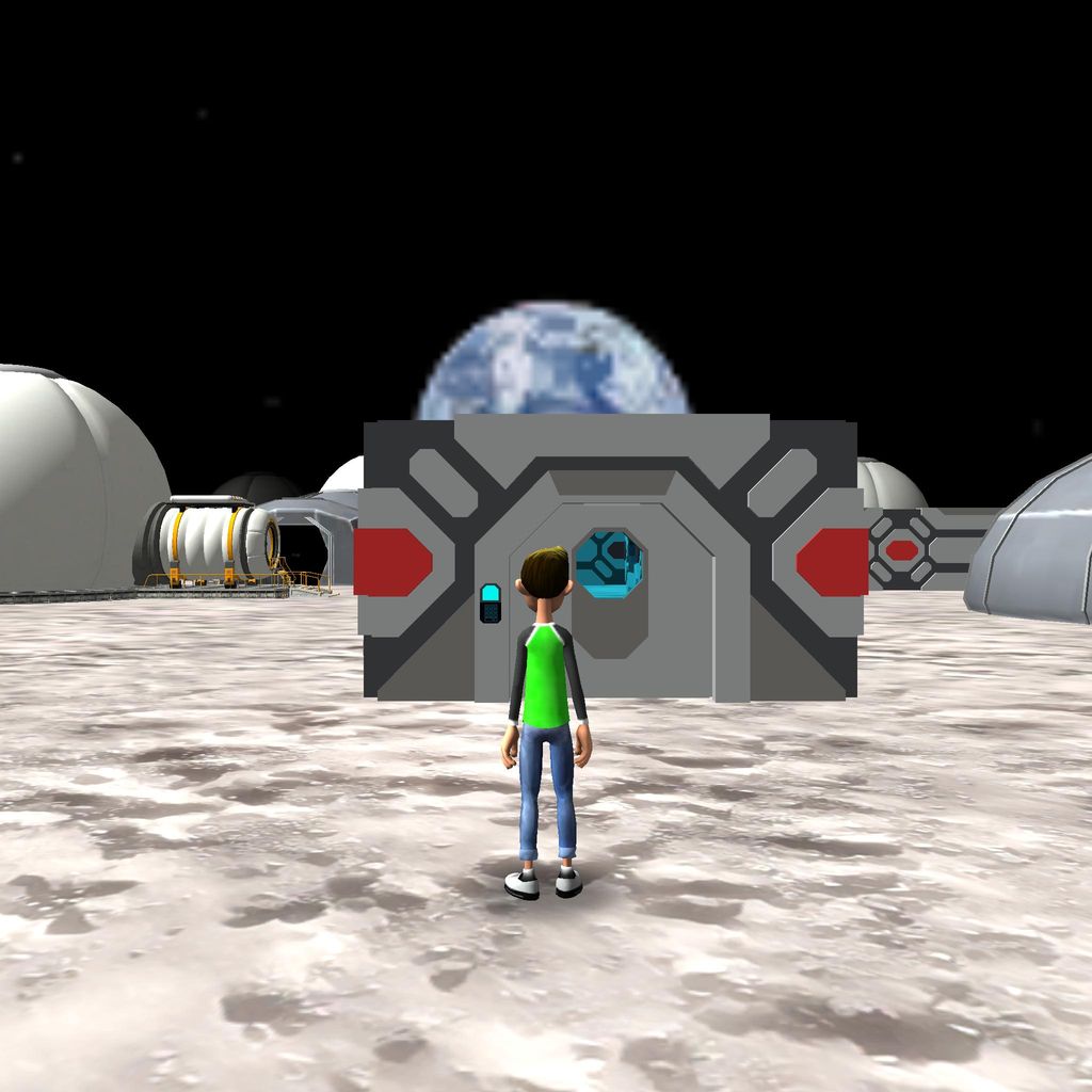 Unity Play | SPACE game