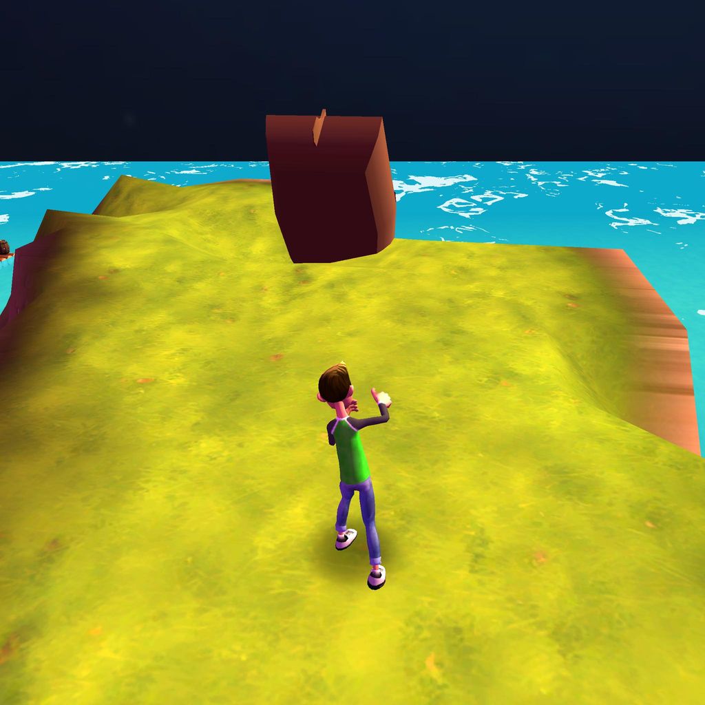 Unity Play | Raft Finders by Anonymous *Old Version* game