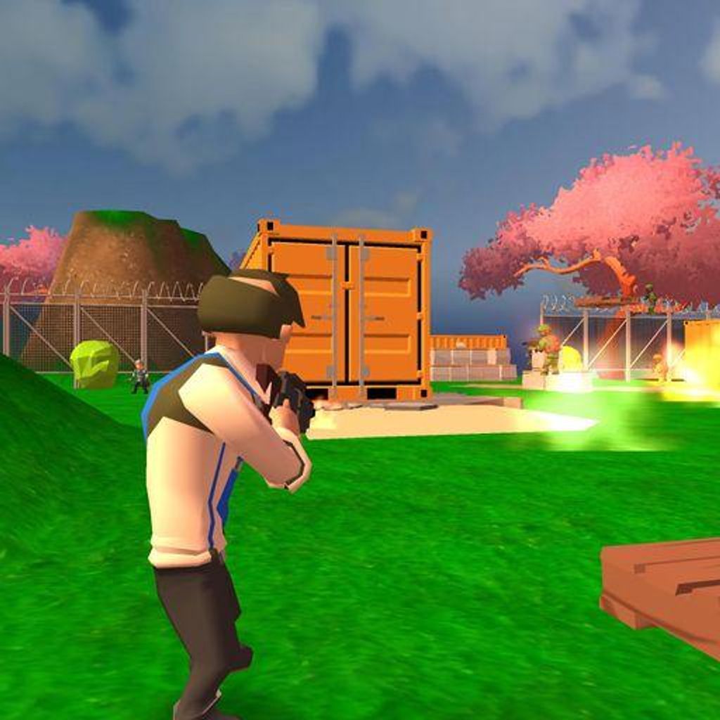 Unity Play | commando fight S1 game