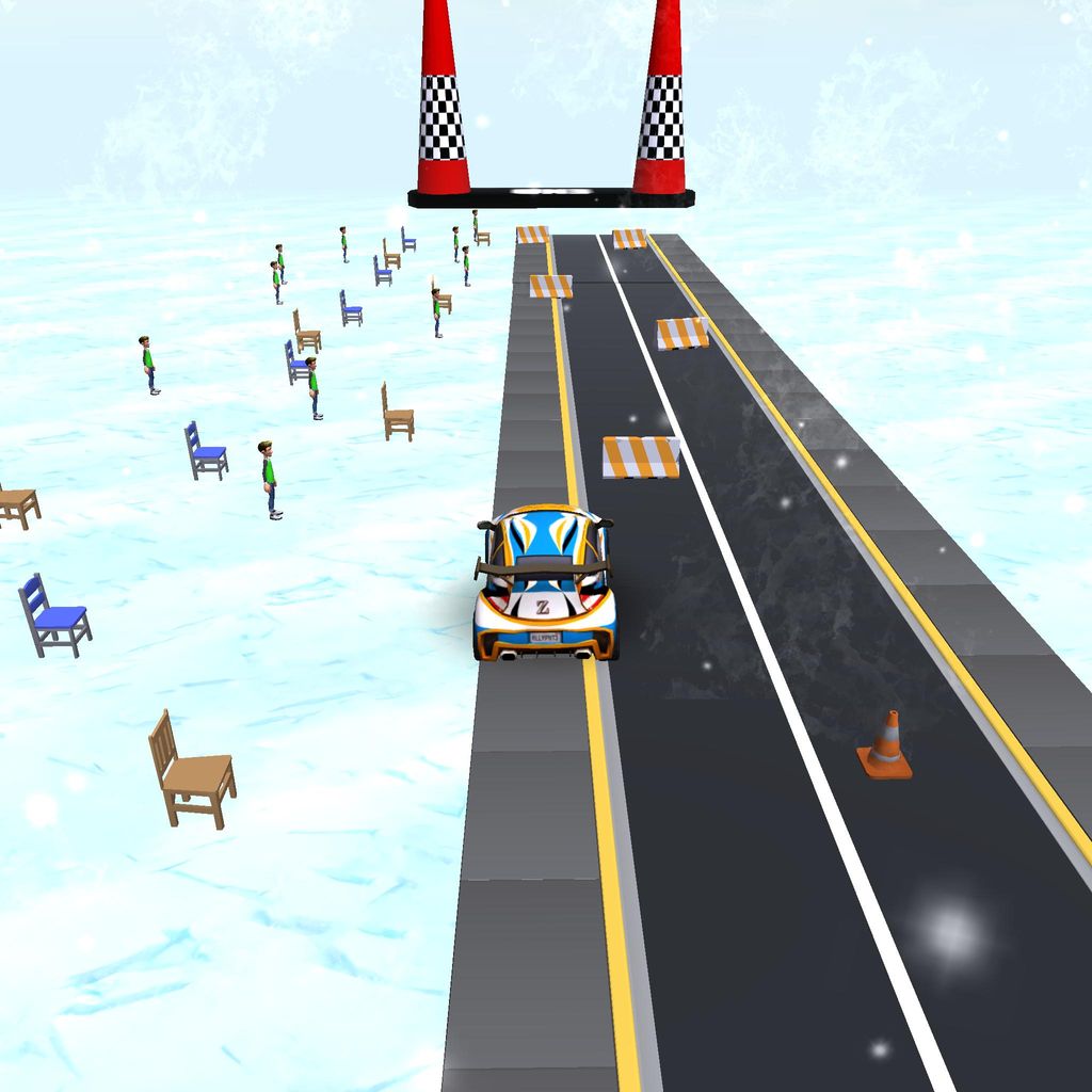 Unity Play | Ali Car Racing Game game