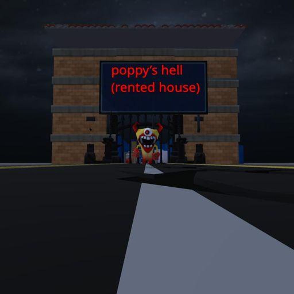 Unity Play | Poppy?s hell chapter 1 game