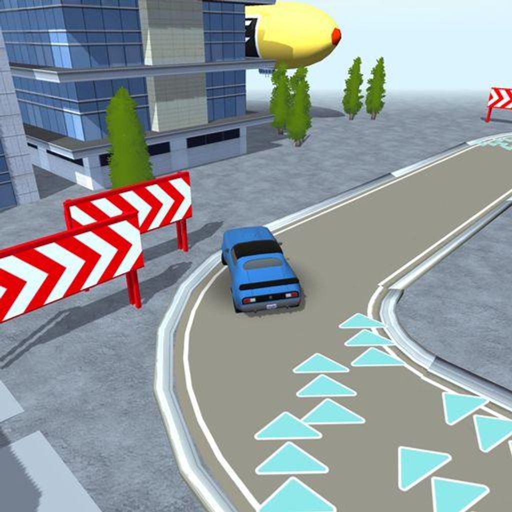 Unity Play | loops racing game
