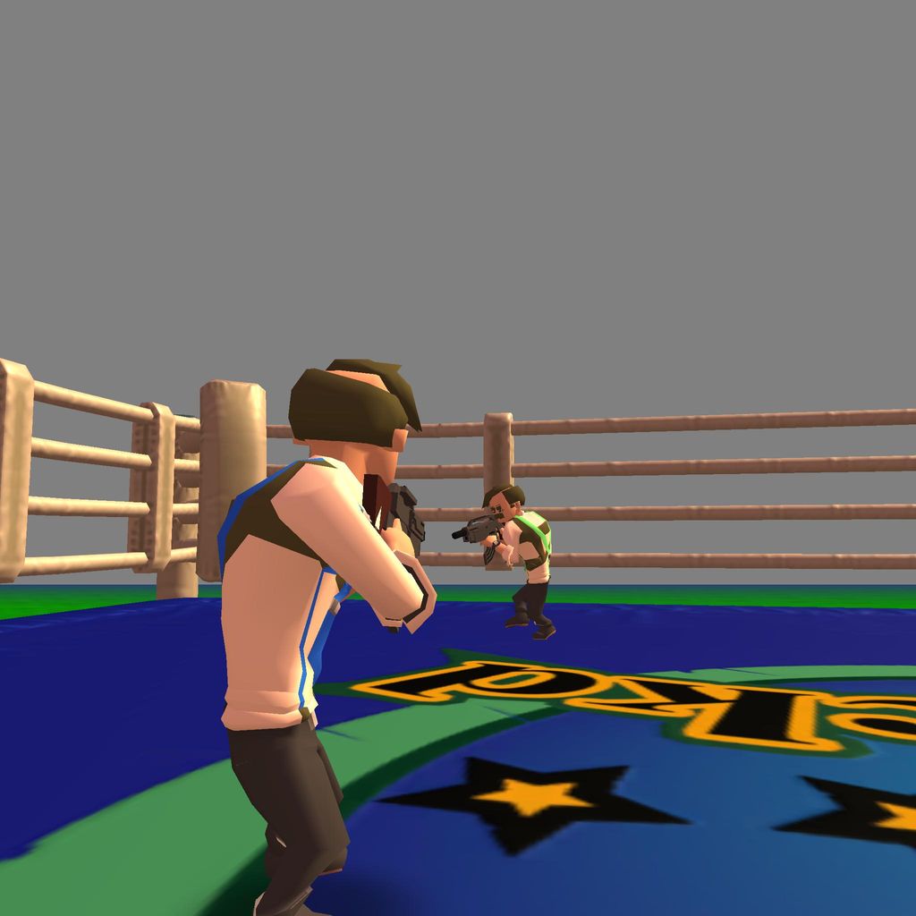 Unity Play | boxing ?? game