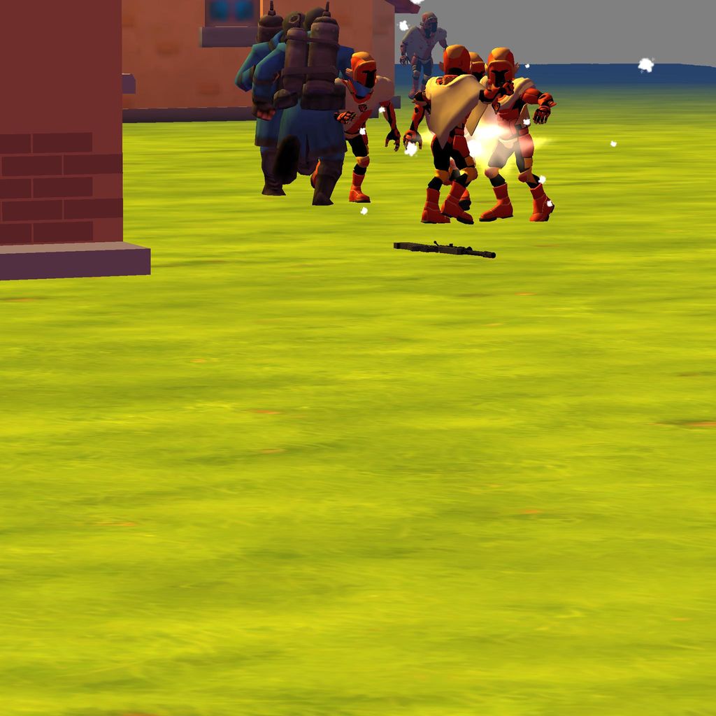 Unity Play | fire red and blue game