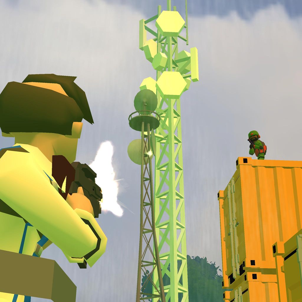 Unity Play | tower destroyer game