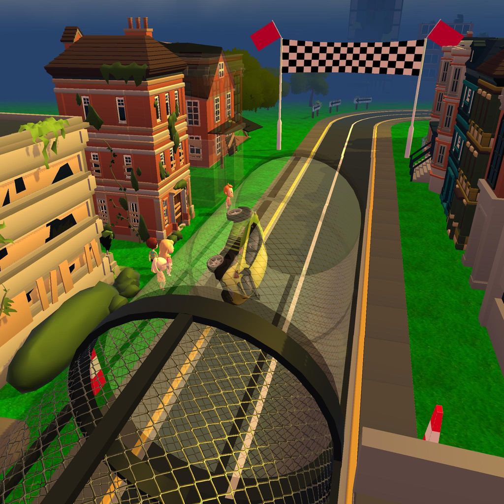 Unity Play | speed racers max game