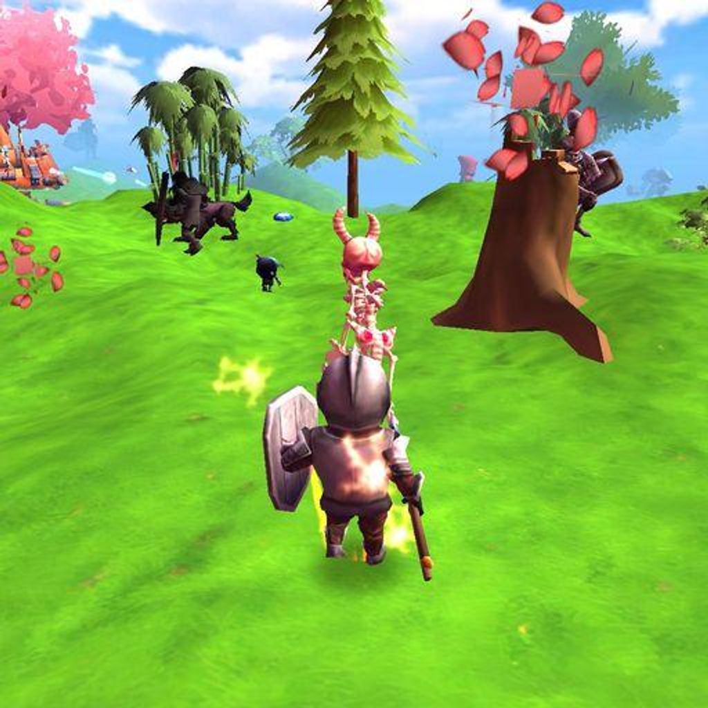 Unity Play | Mythical adventure game