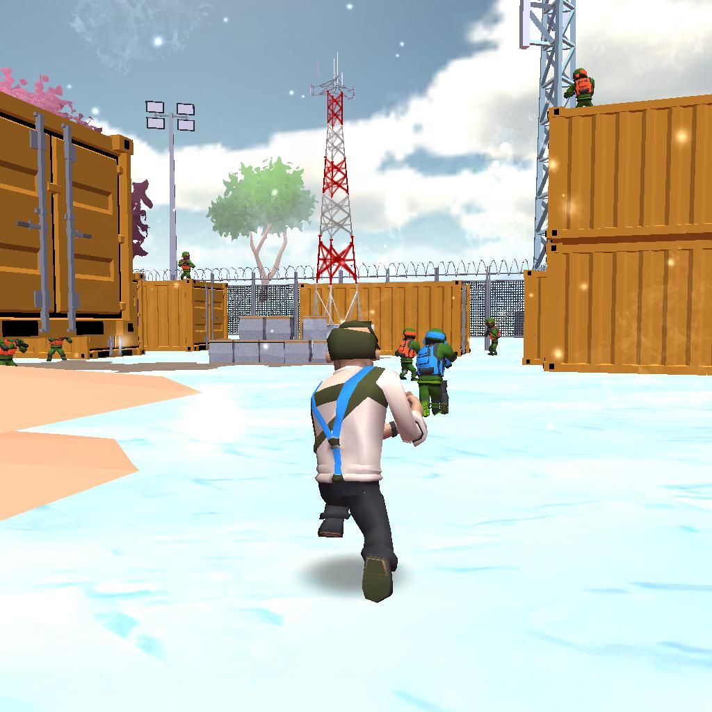 Unity Play | combat game