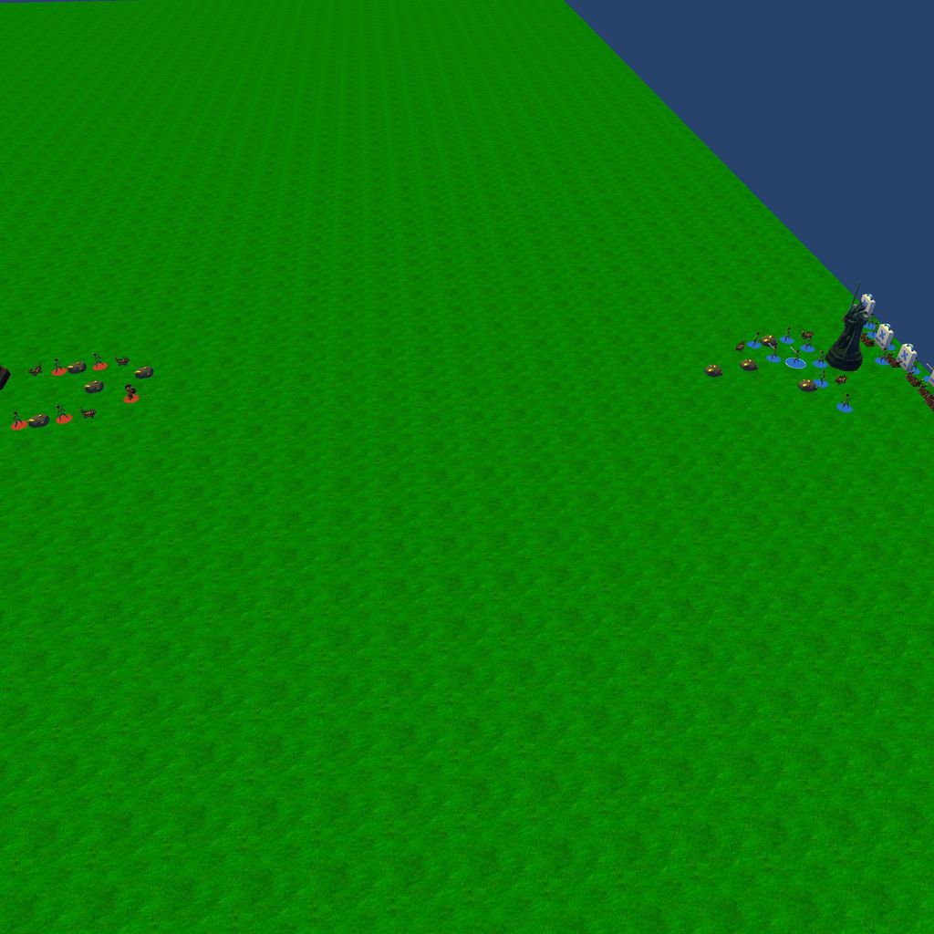 Unity Play | stick war legacy game