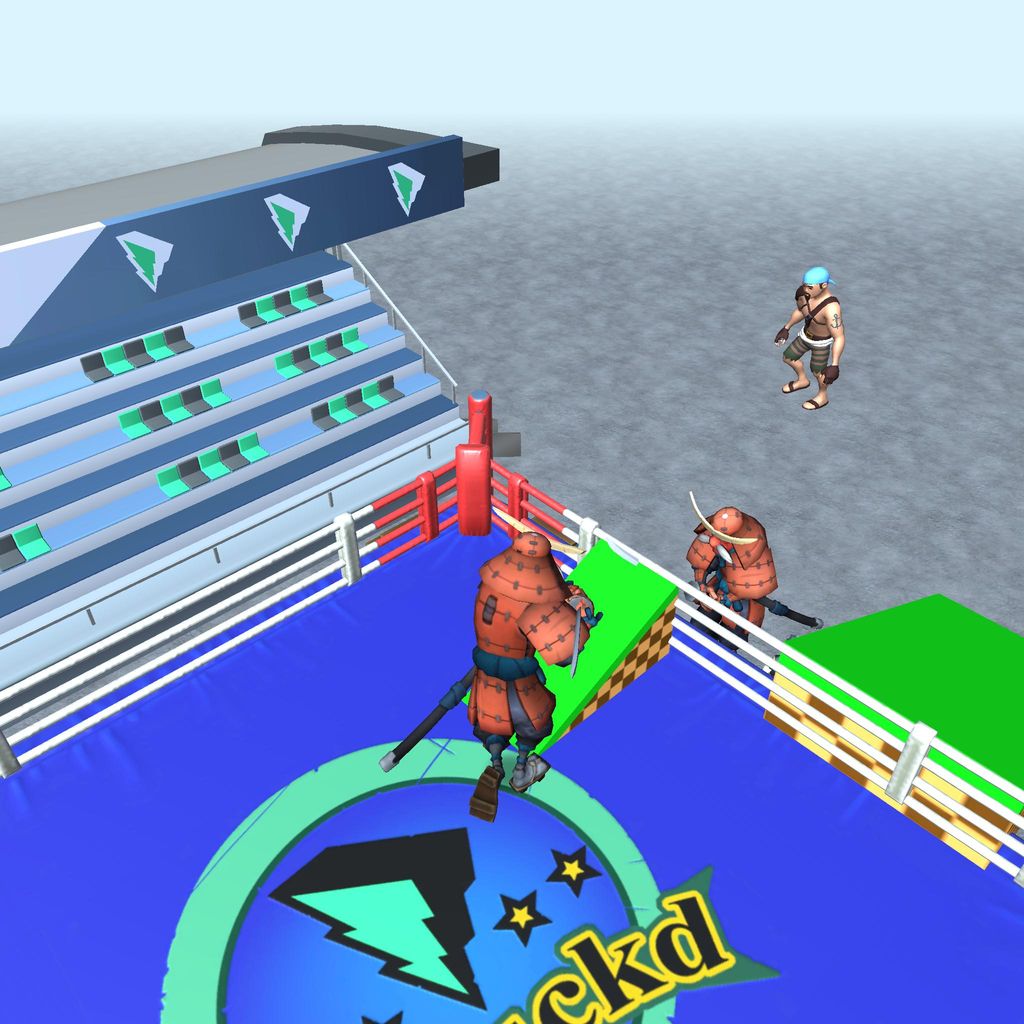 Unity Play | Driving,boxing,and fighting game