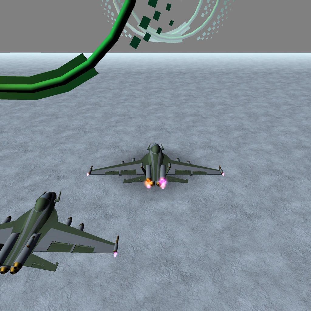 Unity Play | plane game