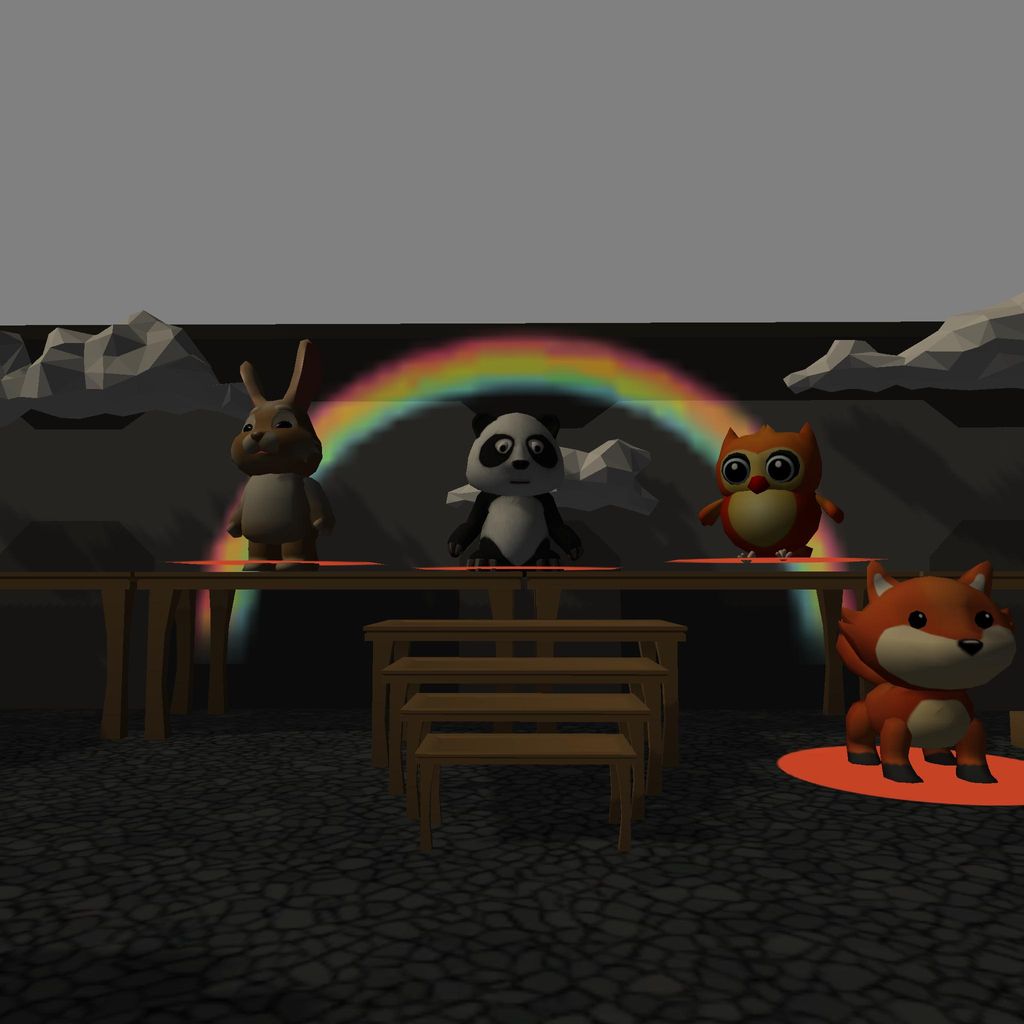Unity Play | Ani Fnaf game