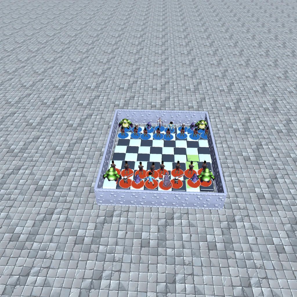 Unity Play | chess game